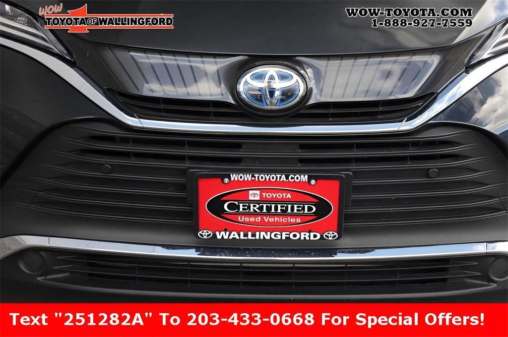 used 2022 Toyota Venza car, priced at $27,825