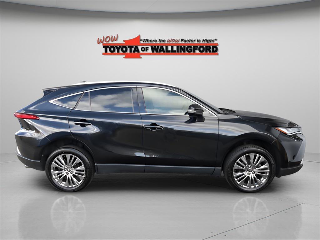 used 2022 Toyota Venza car, priced at $27,825