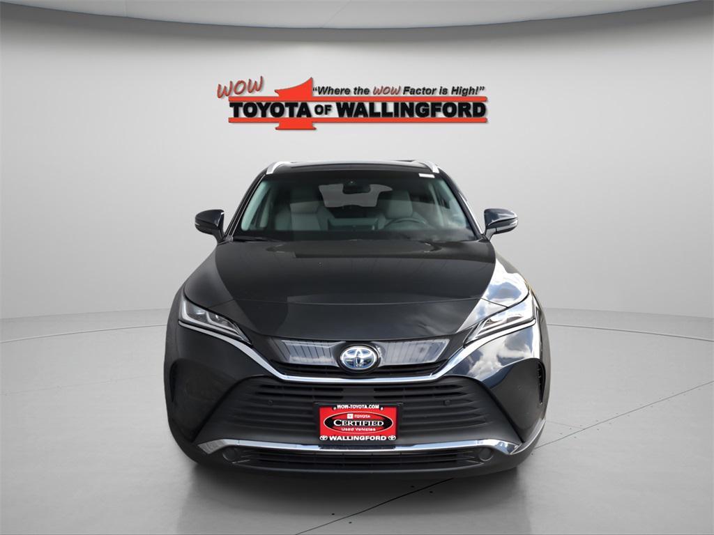 used 2022 Toyota Venza car, priced at $27,825