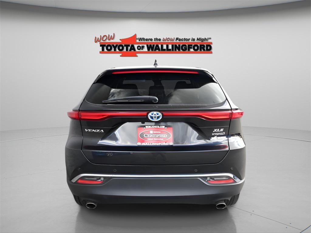 used 2022 Toyota Venza car, priced at $27,825