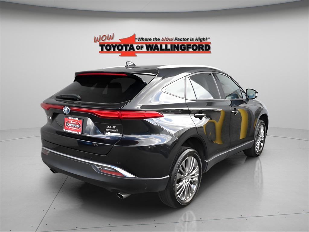 used 2022 Toyota Venza car, priced at $27,825