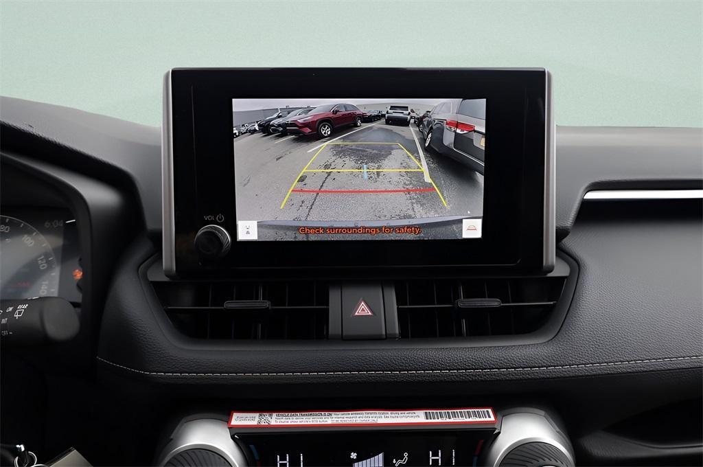 new 2025 Toyota RAV4 Hybrid car, priced at $35,149