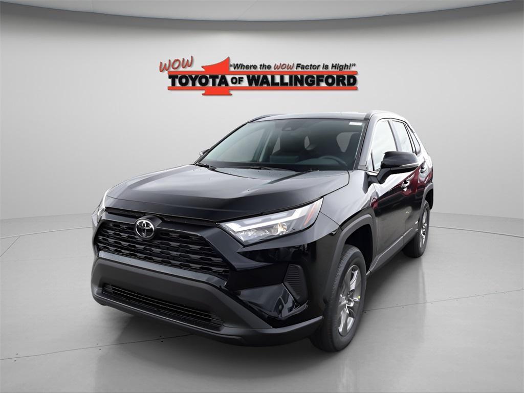new 2025 Toyota RAV4 Hybrid car, priced at $35,149