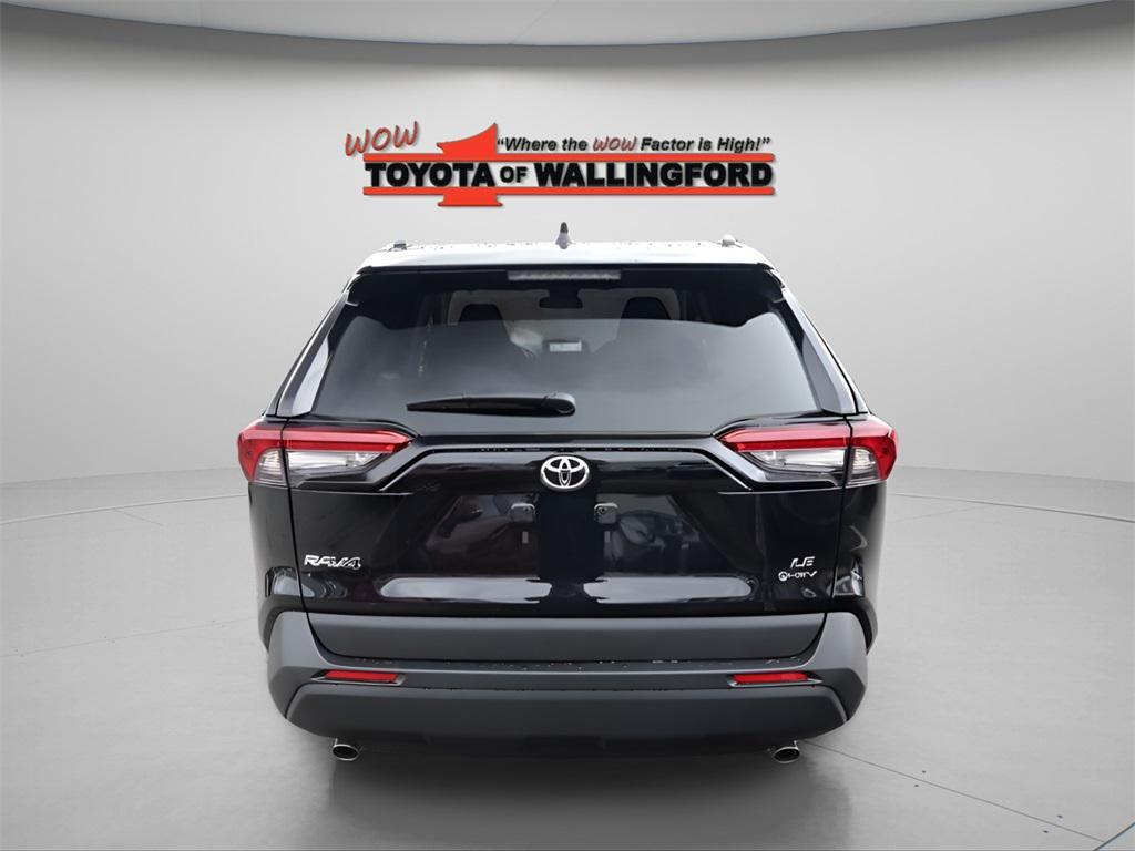 new 2025 Toyota RAV4 Hybrid car, priced at $35,149
