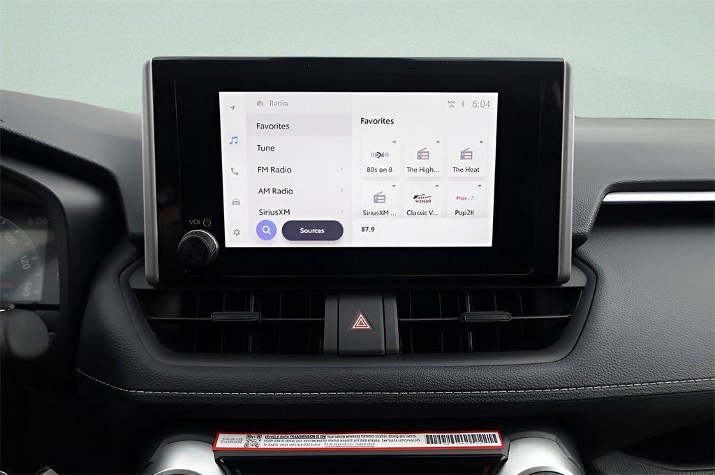 new 2025 Toyota RAV4 Hybrid car, priced at $35,149