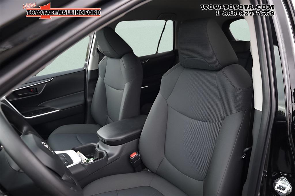 new 2025 Toyota RAV4 Hybrid car, priced at $35,149