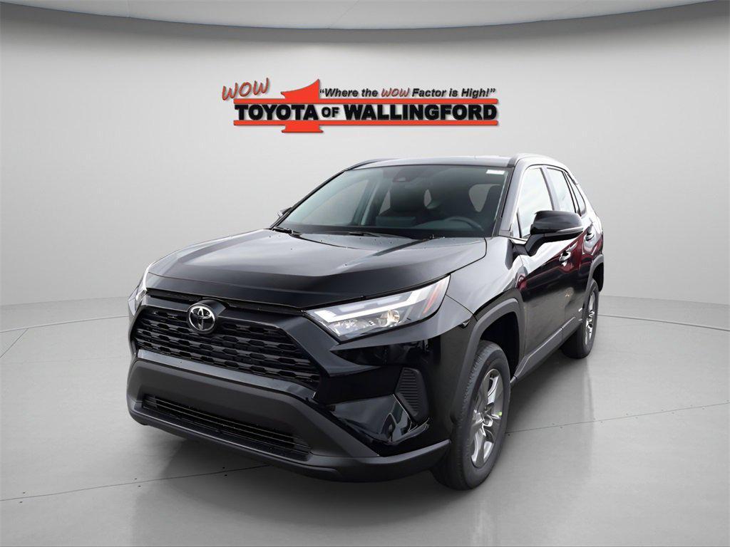 new 2025 Toyota RAV4 Hybrid car, priced at $35,149