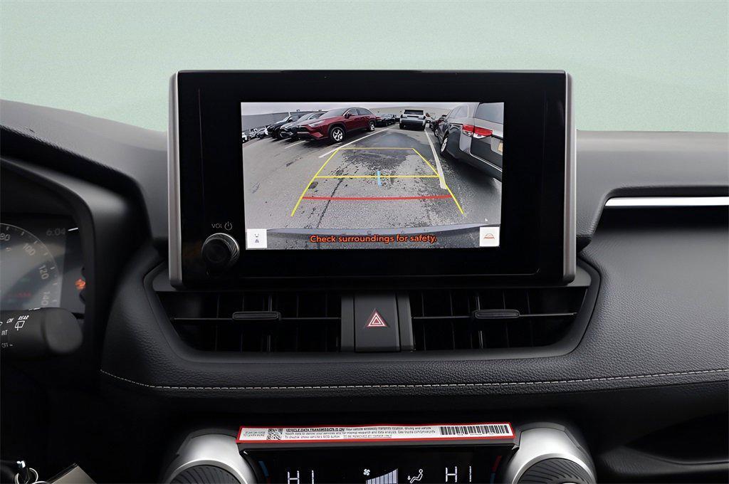 new 2025 Toyota RAV4 Hybrid car, priced at $35,149