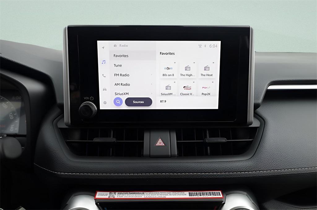 new 2025 Toyota RAV4 Hybrid car, priced at $35,149