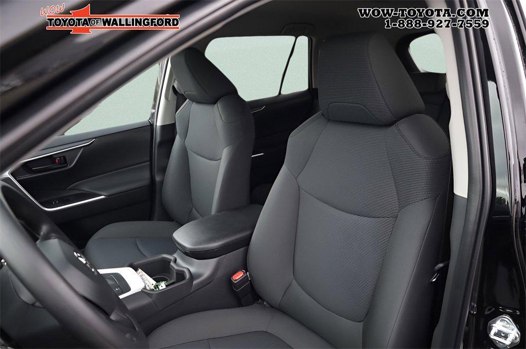 new 2025 Toyota RAV4 Hybrid car, priced at $35,149