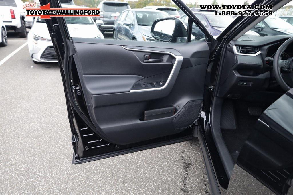 new 2025 Toyota RAV4 Hybrid car, priced at $35,149