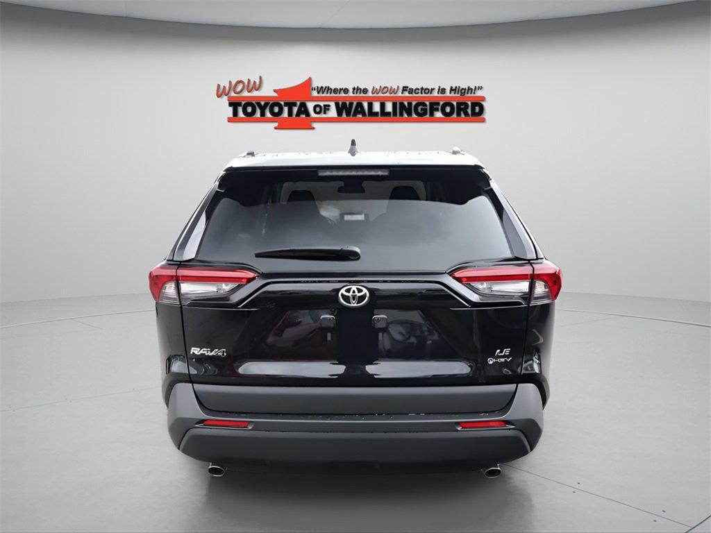 new 2025 Toyota RAV4 Hybrid car, priced at $35,149