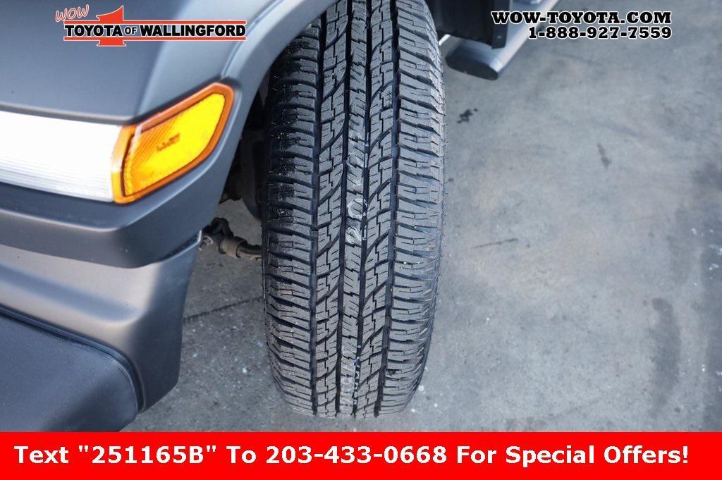 used 2021 Jeep Wrangler Unlimited car, priced at $28,925