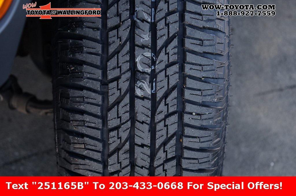 used 2021 Jeep Wrangler Unlimited car, priced at $28,925