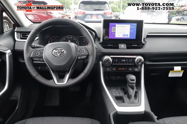 new 2025 Toyota RAV4 car, priced at $36,639