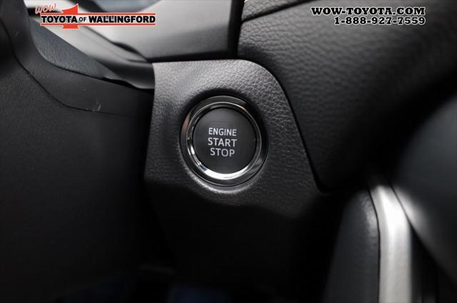new 2025 Toyota RAV4 car, priced at $36,639