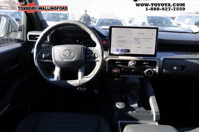 new 2024 Toyota Tacoma car, priced at $53,273