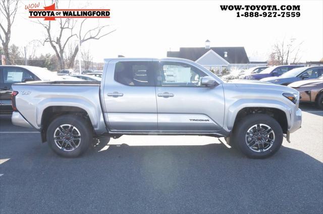 new 2024 Toyota Tacoma car, priced at $53,273