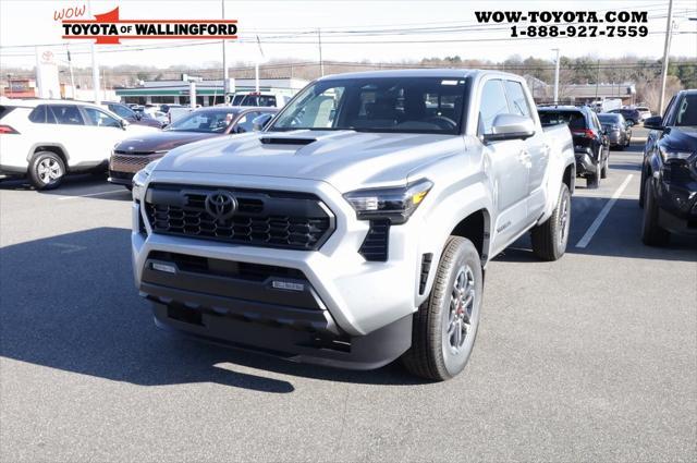 new 2024 Toyota Tacoma car, priced at $53,273