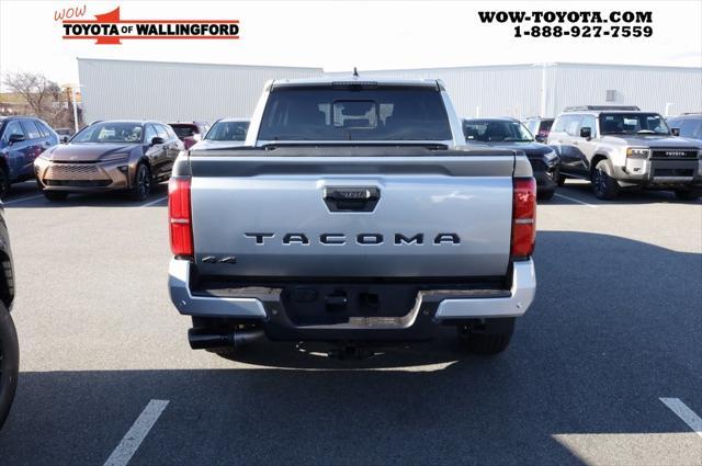 new 2024 Toyota Tacoma car, priced at $53,273