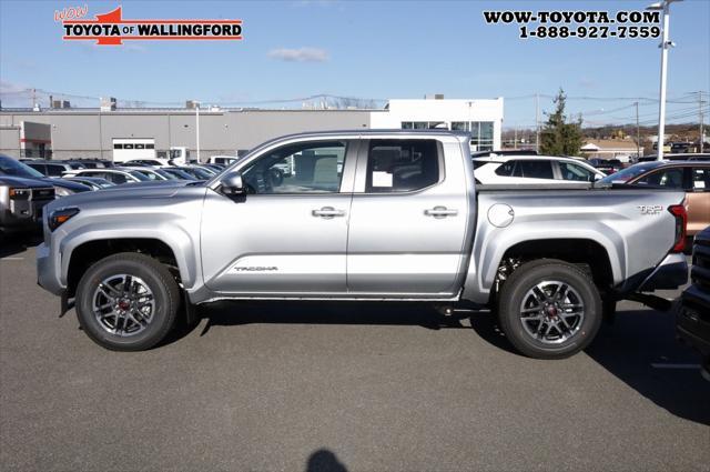 new 2024 Toyota Tacoma car, priced at $53,273