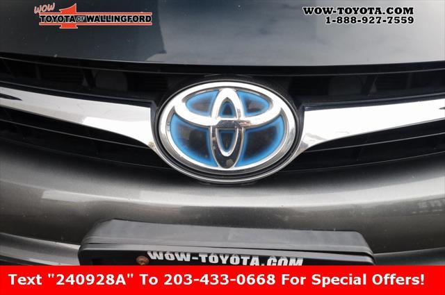 used 2015 Toyota Camry Hybrid car, priced at $14,925