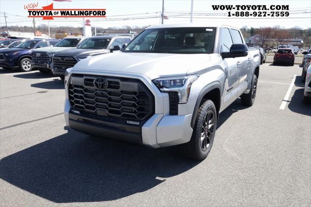 new 2025 Toyota Tundra car, priced at $65,699