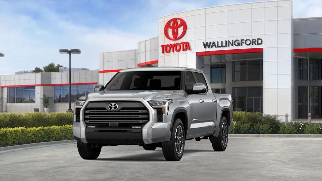 new 2026 Toyota Tundra Hybrid car, priced at $67,764