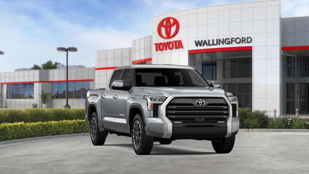 new 2026 Toyota Tundra Hybrid car, priced at $67,764