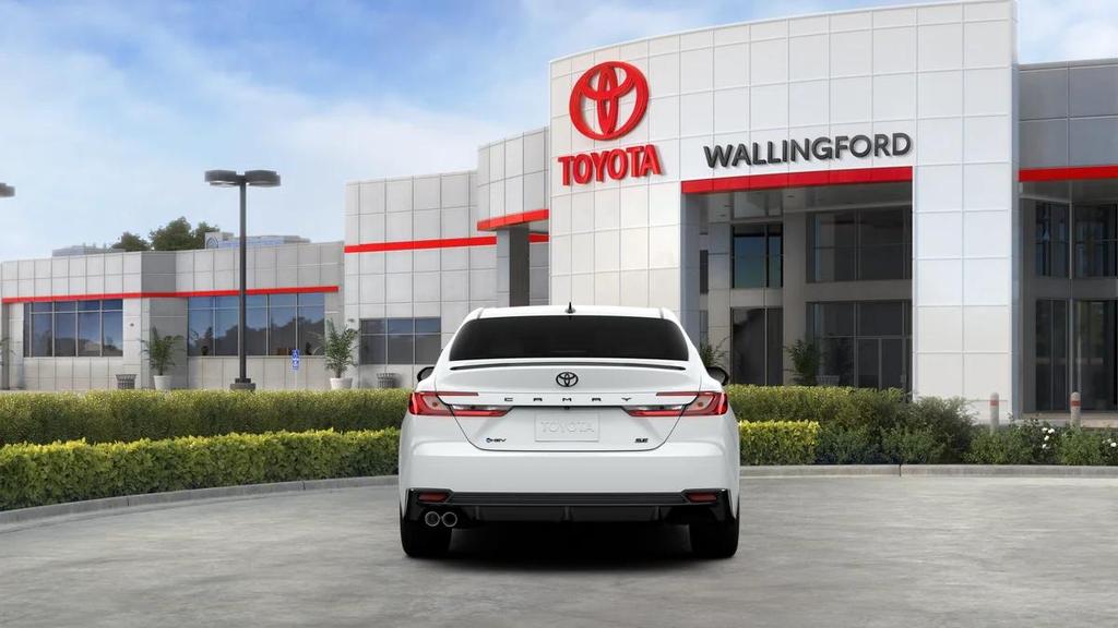 new 2026 Toyota Camry car, priced at $35,784