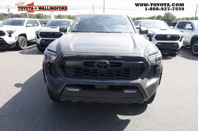 new 2024 Toyota Tacoma car, priced at $46,509