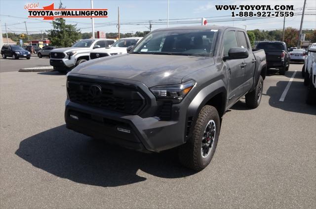 new 2024 Toyota Tacoma car, priced at $46,509