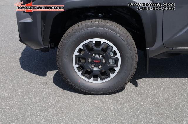 new 2024 Toyota Tacoma car, priced at $46,509