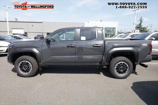 new 2024 Toyota Tacoma car, priced at $46,509