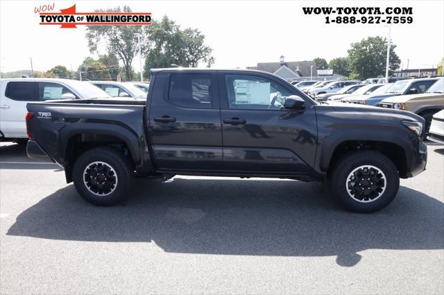 new 2024 Toyota Tacoma car, priced at $46,509