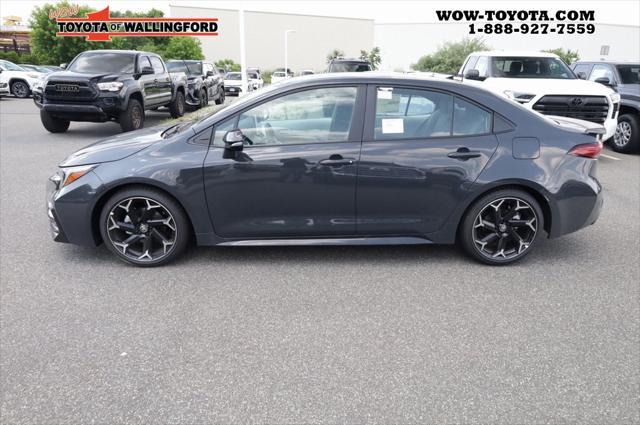 new 2025 Toyota Corolla car, priced at $28,768