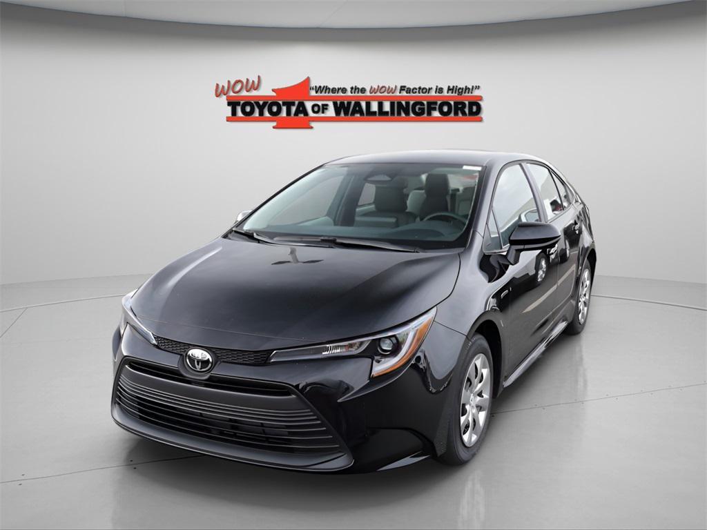 new 2026 Toyota Corolla car, priced at $24,229