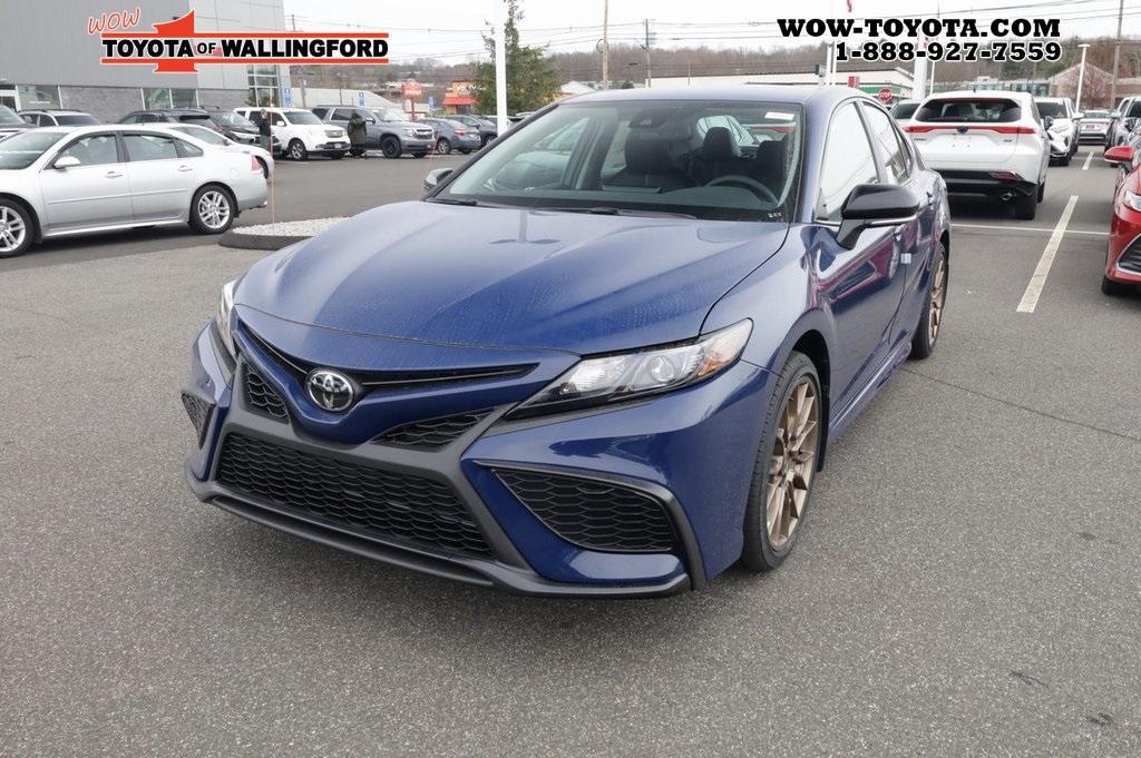 new 2024 Toyota Camry car, priced at $31,959