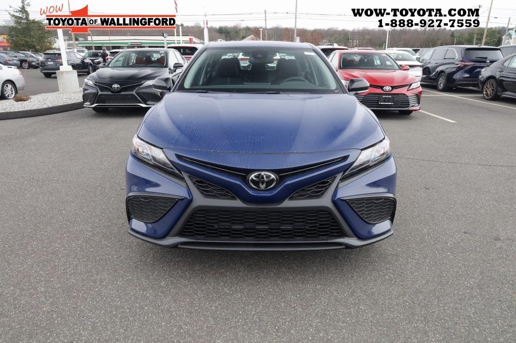 new 2024 Toyota Camry car, priced at $31,959