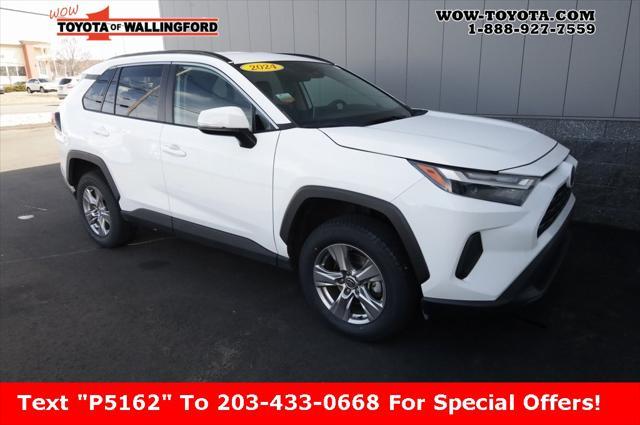 used 2024 Toyota RAV4 car, priced at $35,525