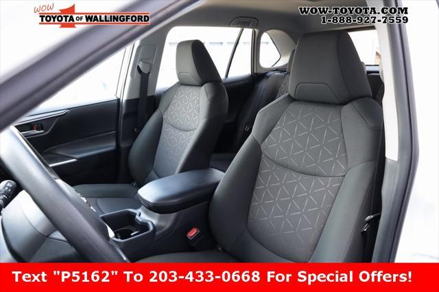 used 2024 Toyota RAV4 car, priced at $35,525