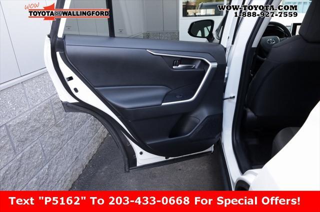 used 2024 Toyota RAV4 car, priced at $35,525