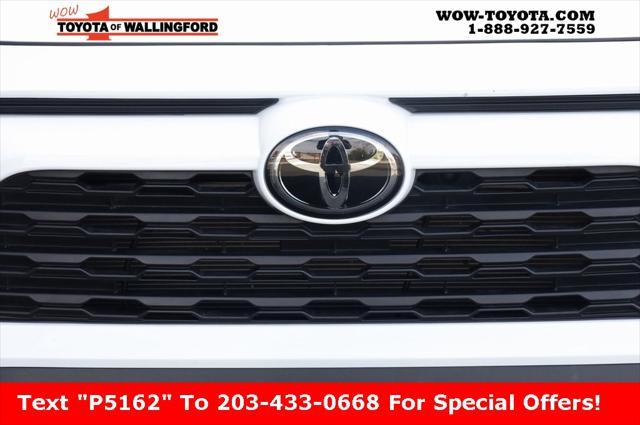 used 2024 Toyota RAV4 car, priced at $35,525