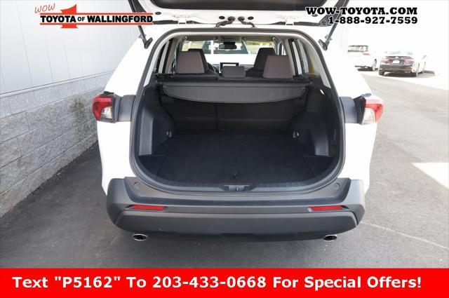 used 2024 Toyota RAV4 car, priced at $35,525