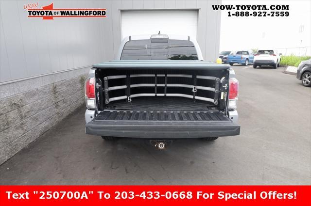 used 2018 Toyota Tacoma car, priced at $30,925