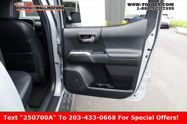 used 2018 Toyota Tacoma car, priced at $30,925