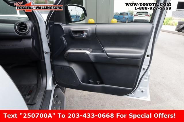 used 2018 Toyota Tacoma car, priced at $30,925