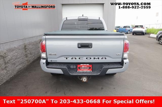 used 2018 Toyota Tacoma car, priced at $30,925