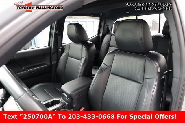 used 2018 Toyota Tacoma car, priced at $30,925