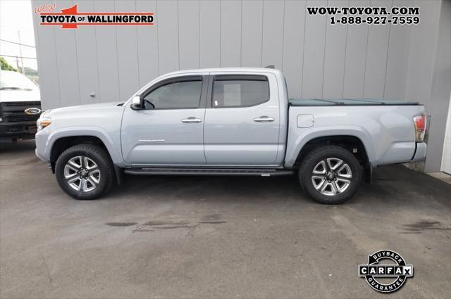 used 2018 Toyota Tacoma car, priced at $30,925